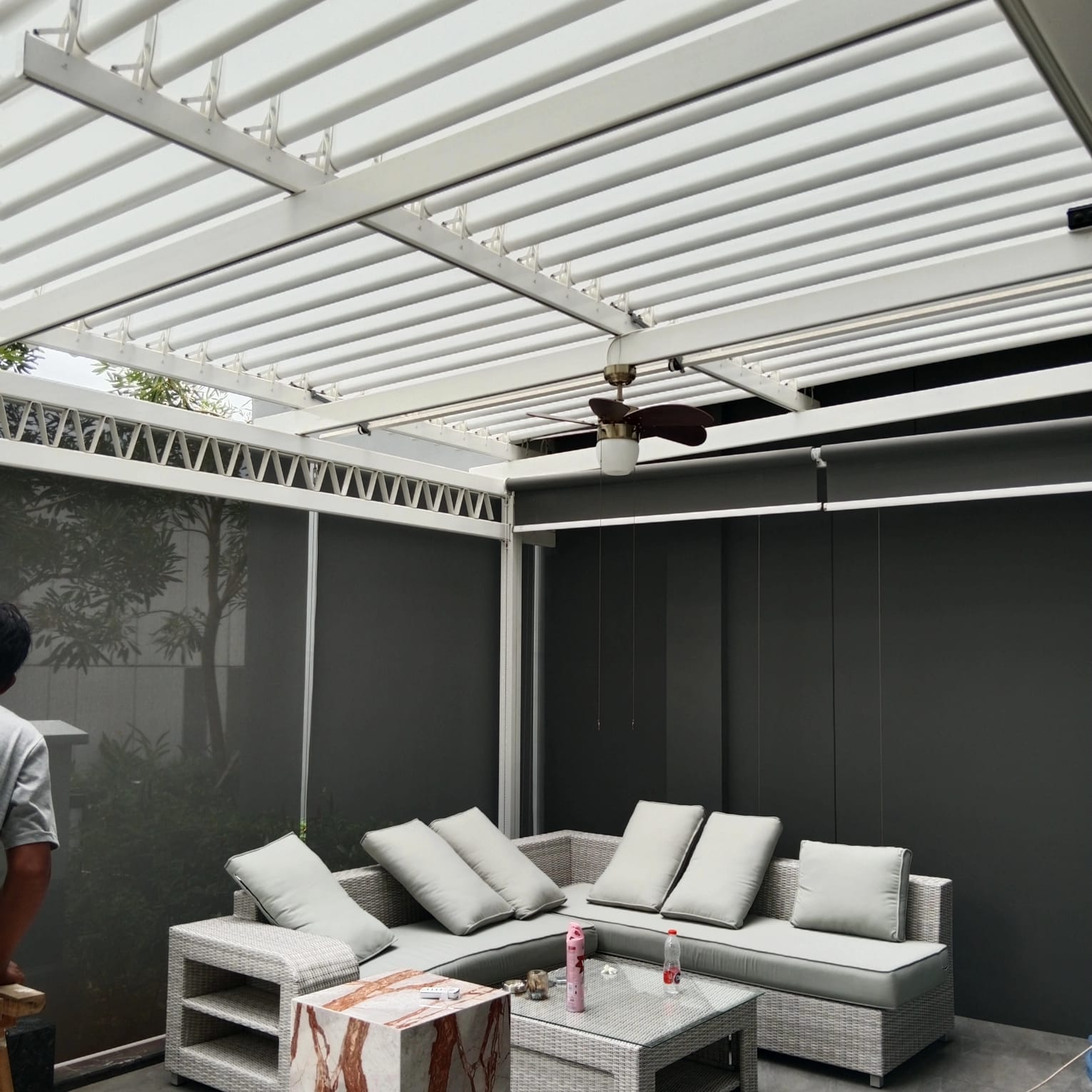 Instalasi Profesional